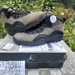 Air Jordan Shadow 10's OG 1994